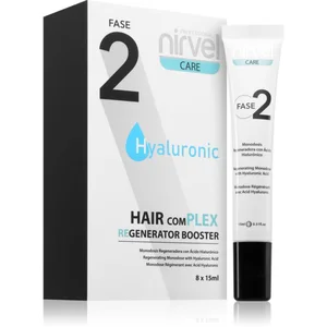 Nirvel Fase 2 cure régénérante pour cheveux abîmés 8x15 ml pas cher