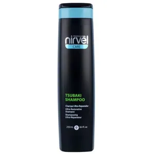 Nirvel Tsubaki shampoing pour cheveux 250 ml pas cher