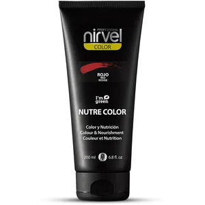 Nirvel Nourish Color couleur et nutrition #rouge pas cher