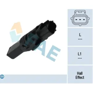 Comparateur de prix : FAE Capteur, vitesse pour FORD: Fiesta, Focus, Fusion & MAZDA: 2 (Ref: 79340)