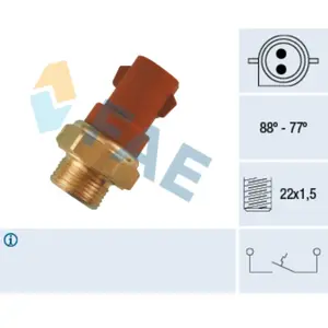 Comparateur de prix : Thermocontact Fae 37230