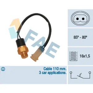 Thermocontact Fae 36110 pas cher