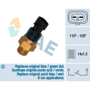 Thermocontact Fae 36200 pas cher