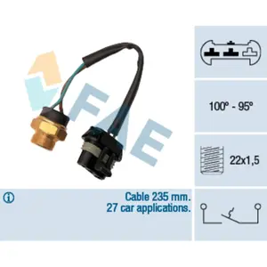 Comparateur de prix : Thermocontact Fae 36210