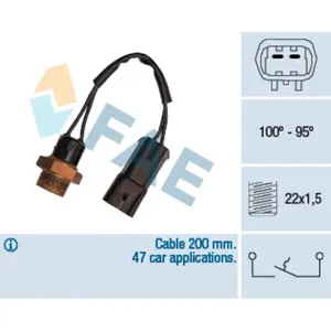 Thermocontact Fae 36220 pas cher