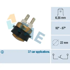Comparateur de prix : Thermocontact Fae 36070