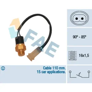 Comparateur de prix : Thermocontact Fae 36100