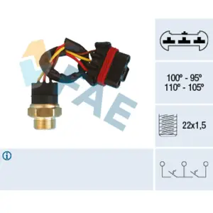 Thermocontact Fae 38290 pas cher