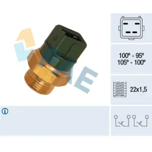 Comparateur de prix : Thermocontact Fae 38010