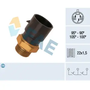 Comparateur de prix : Thermocontact Fae 38020