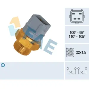 Thermocontact Fae 37970 pas cher