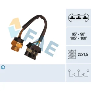 Thermocontact Fae 38050 pas cher
