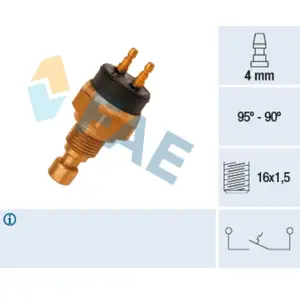 Thermocontact Fae 37720 pas cher
