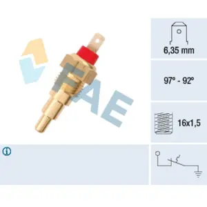 Comparateur de prix : Thermocontact Fae 37610