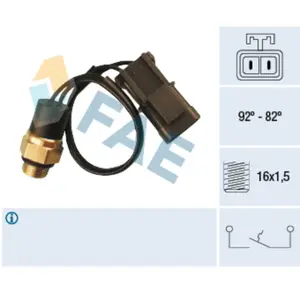 Thermocontact Fae 37540 pas cher