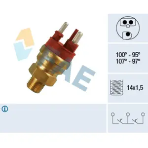 Comparateur de prix : Thermocontact Fae 38120