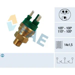 Comparateur de prix : Thermocontact Fae 38130