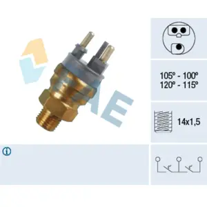 Thermocontact Fae 38140 pas cher
