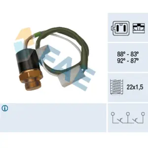 Comparateur de prix : Thermocontact Fae 37830