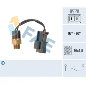 Comparateur de prix : Thermocontact Fae 37750