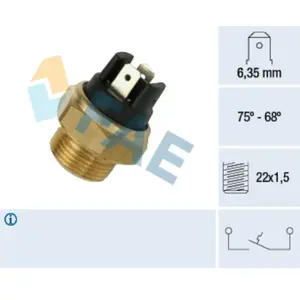 Comparateur de prix : Thermocontact Fae 37480