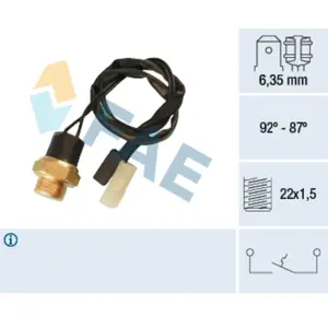 Thermocontact Fae 37500