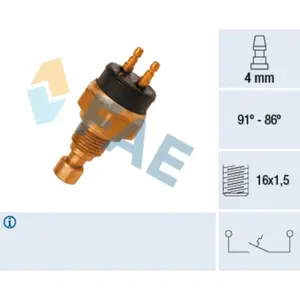 Thermocontact Fae 37450Vendu parnorauto