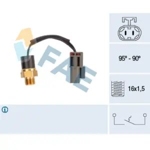 Comparateur de prix : Thermocontact Fae 37530