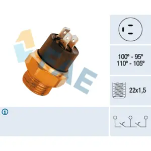 Comparateur de prix : Thermocontact Fae 37880