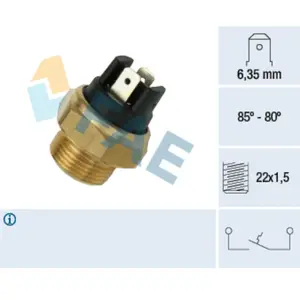 Comparateur de prix : Thermocontact Fae 37390