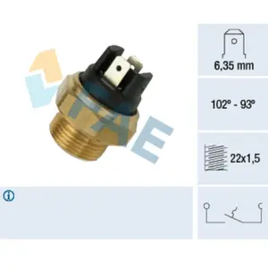 Comparateur de prix : Thermocontact Fae 37410