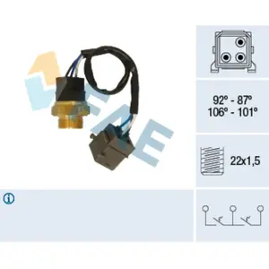Comparateur de prix : Thermocontact Fae 38400