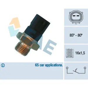 Comparateur de prix : Thermocontact Fae 36480