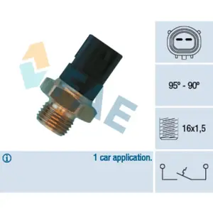 Thermocontact Fae 36490Vendu parnorauto
