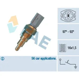 Comparateur de prix : Thermocontact Fae 36660