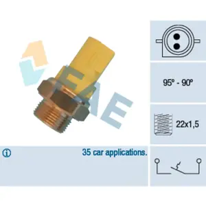 Comparateur de prix : Thermocontact Fae 36330