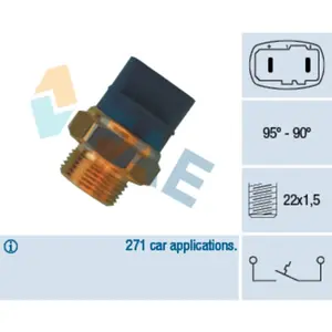 Comparateur de prix : Thermocontact Fae 36370