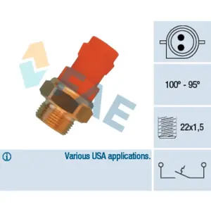Comparateur de prix : Thermocontact Fae 36340
