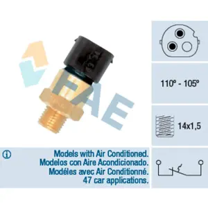 Thermocontact Fae 36690 pas cher