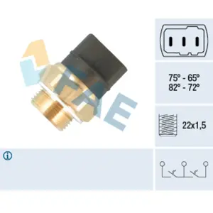 Thermocontact Fae 37826 pas cher