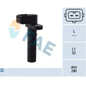Comparateur de prix : FAE Palpeur de régime, gestion moteur pour FORD: Escort, Orion, Granada, Sierra, Scorpio, Fiesta (Ref: 79143)