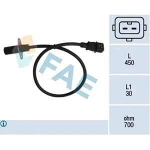 Comparateur de prix : FAE 3-79001 Capteur
