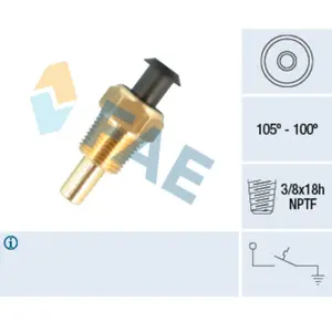 Thermocontact Fae 37601 pas cher