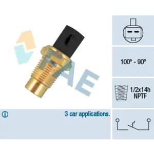 Comparateur de prix : Thermocontact Fae 36497