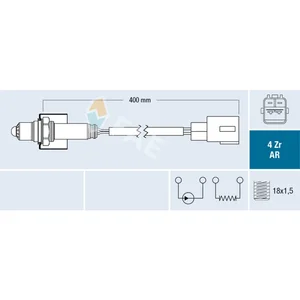 FAE Capt.lambda Efi 75654f pas cher