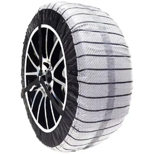 Carpoint Silknet Housse pneu neige universel - Taille 70 - S'adapte à 215/55 R16, 225/50 R17 et plus pas cher