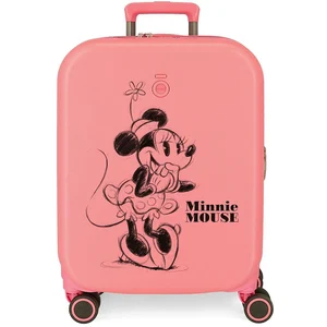 Disney Valise à Roulettes 100 Happiness 55 Cm 37l