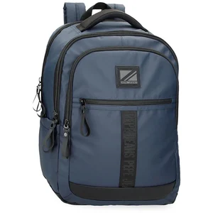 Pepe Jeans Hoxton Sac à dos pour ordinateur portable Noir 31 x 44 x 16... pas cher