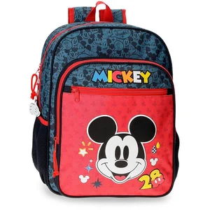 Disney Sac à Dos Junior Mickey Get Moving 38 Cm pas cher