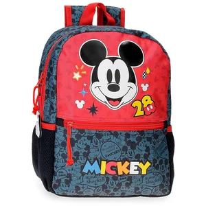 Disney Sac à dos maternelle MICKEY "Get Moving" - JOU-2262221 pas cher